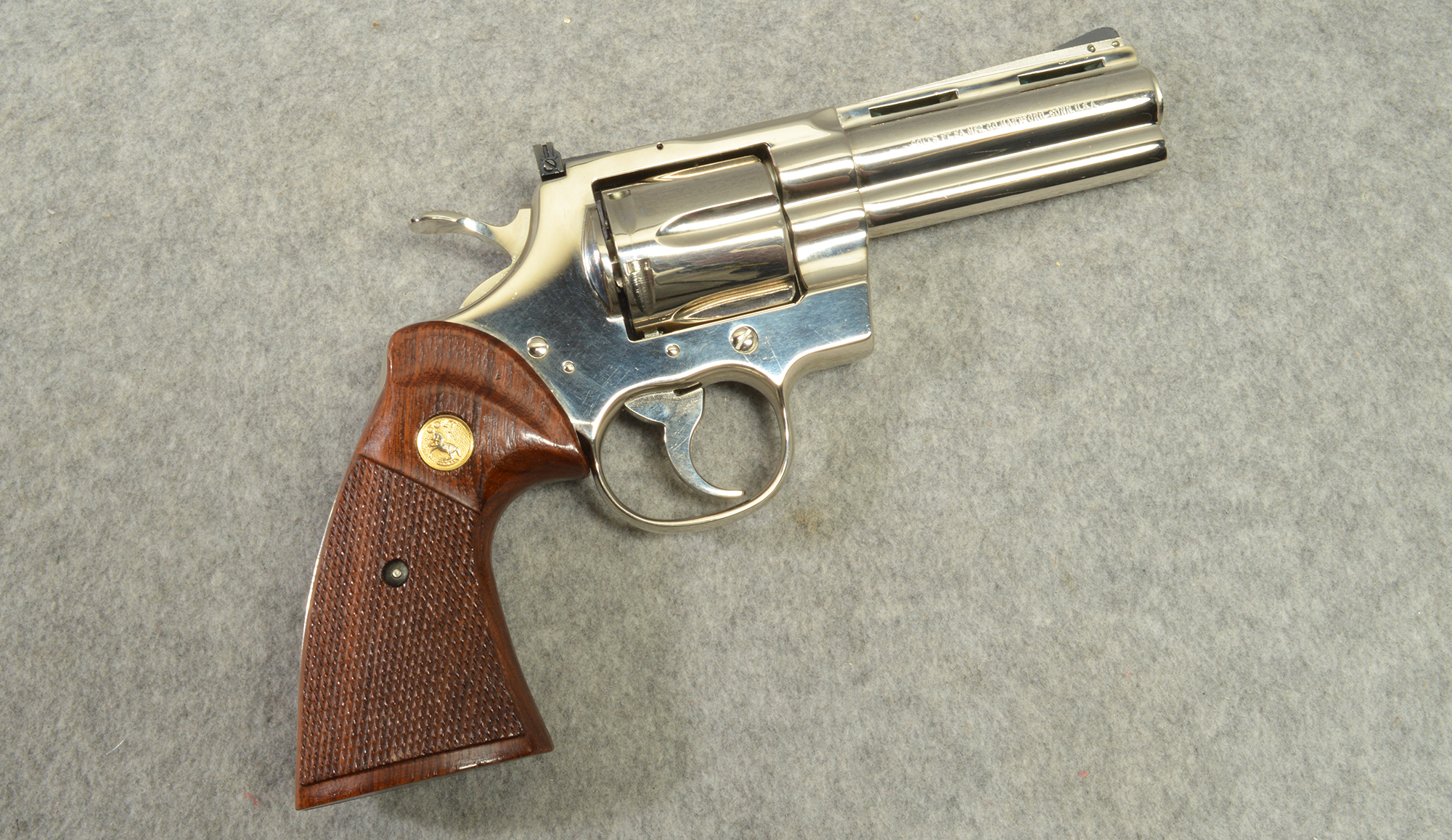 Colt ~ Python ~ .357 Magnum | Cabela's